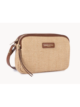 Lancaster 518-071 lancaster sac trotteur mini osier Sacs à mains