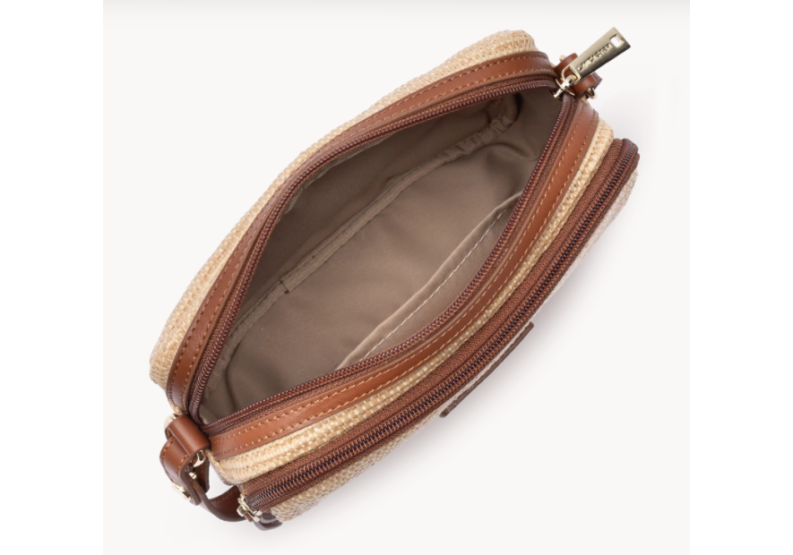 Lancaster 518-071 lancaster sac trotteur mini osier Sacs à mains