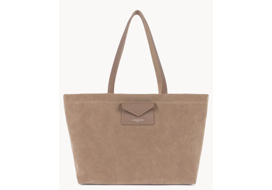 Lancaster 518-063 grand sac cabas épaule lancaster shopping