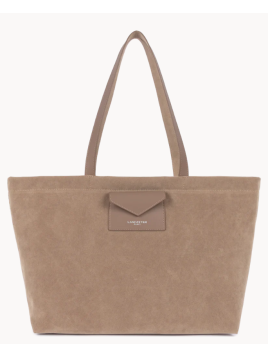 Lancaster 518-063 grand sac cabas épaule lancaster shopping