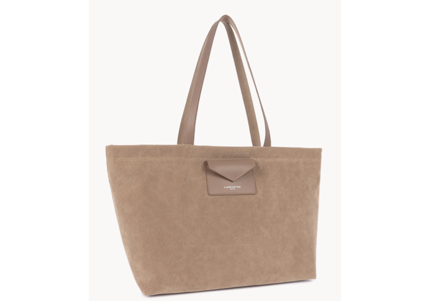 Lancaster 518-063 grand sac cabas épaule lancaster shopping