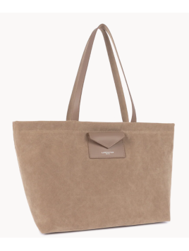 Lancaster 518-063 grand sac cabas épaule lancaster shopping