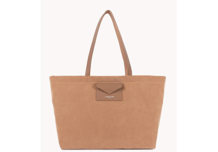 Lancaster 518-063 grand sac cabas épaule lancaster shopping