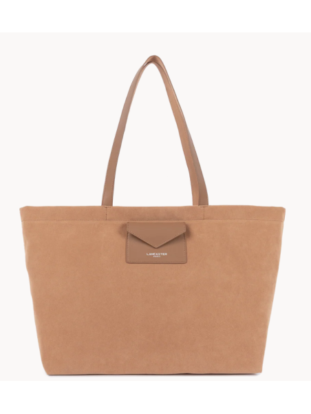 Lancaster 518-063 grand sac cabas épaule lancaster shopping