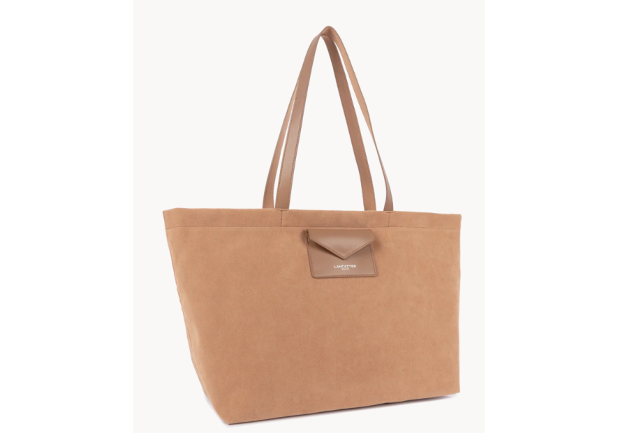 Lancaster 518-063 grand sac cabas épaule lancaster shopping