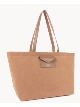 Lancaster 518-063 grand sac cabas épaule lancaster shopping