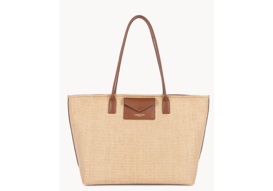 Lancaster 518-079 sac cabas épaule lancaster shopping