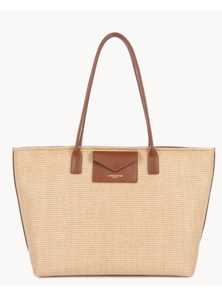 Lancaster 518-079 sac cabas épaule lancaster shopping