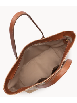 Lancaster 518-079 sac cabas épaule lancaster shopping