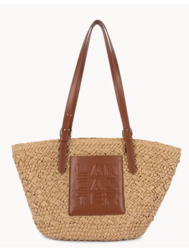 Lancaster 518-080 sac cabas épaule lancaster shopping