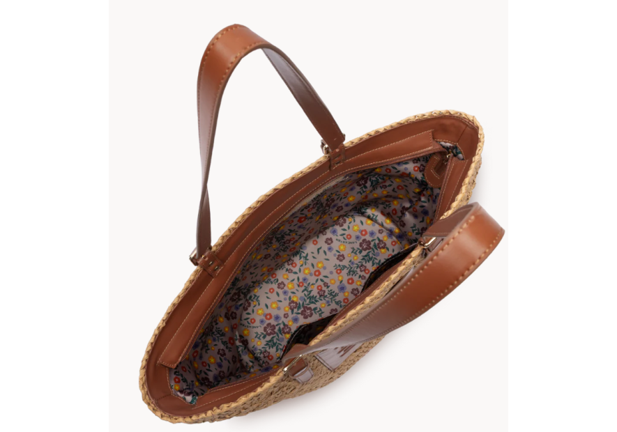 Lancaster 518-080 sac cabas épaule lancaster shopping