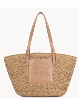 Lancaster 518-081 sac cabas épaule lancaster shopping