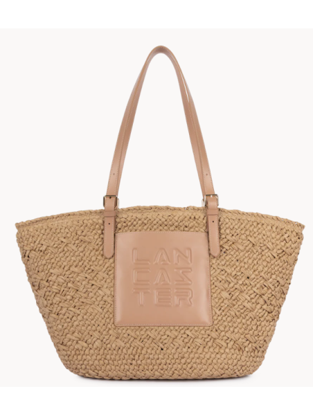 Lancaster 518-081 sac cabas épaule lancaster shopping