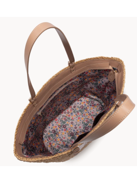 Lancaster 518-081 sac cabas épaule lancaster shopping