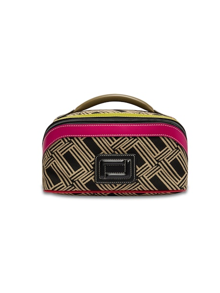 Lancel A14164 trousse de toilette lancel mistral Trousses de toilette