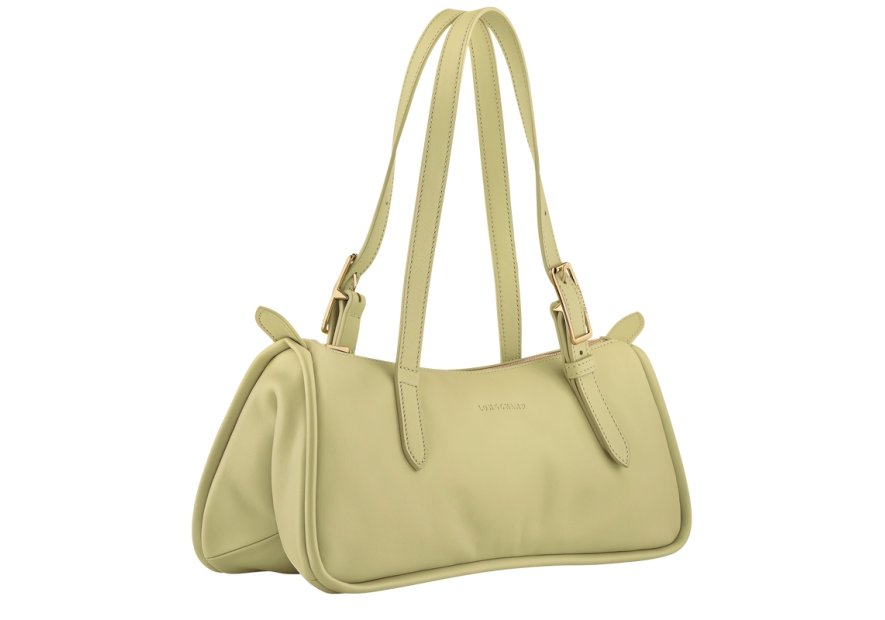 Longchamp 10369HJI sac longchamp porté épaule looong Sacs à mains