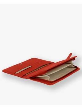 Les Ateliers Foures B64 portefeuille compagnon baroudeuse fourès pmpb femme