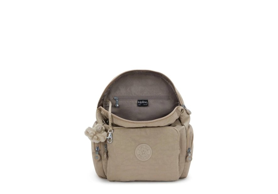 Kipling CITY ZIP S/I3523 sac à dos kipling city zip s Loisirs
