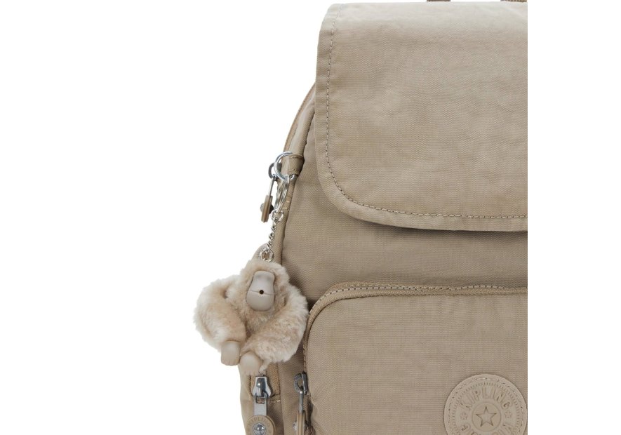 Kipling CITY ZIP S/I3523 sac à dos kipling city zip s Loisirs