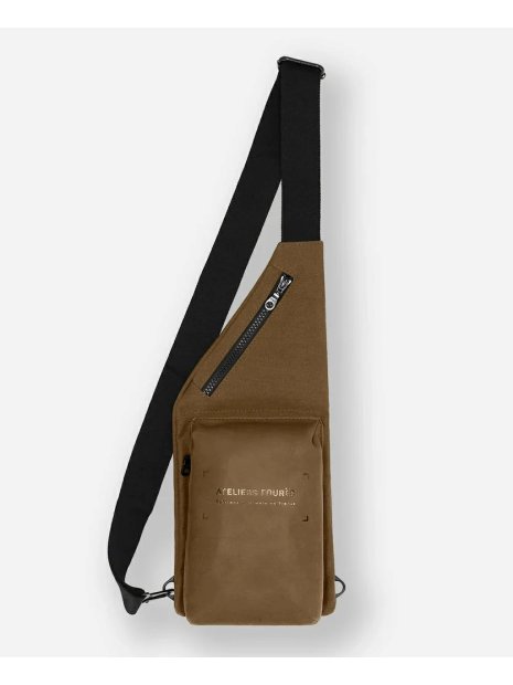Les Ateliers Foures R325 sac homme les ateliers fourès aristote banane sacoche-homme
