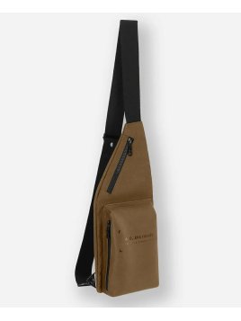 Les Ateliers Foures R325 sac homme les ateliers fourès aristote banane sacoche homme