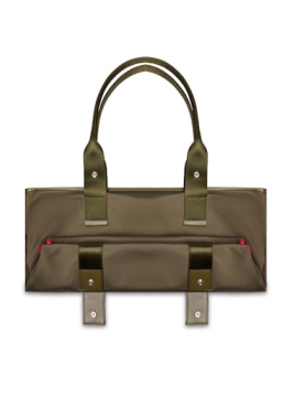 Lancel A13995 mistral rollable lancel shopping