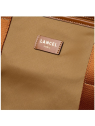 Lancel A13995 mistral rollable lancel sac-a-main-shopping-toile-ou-cuir