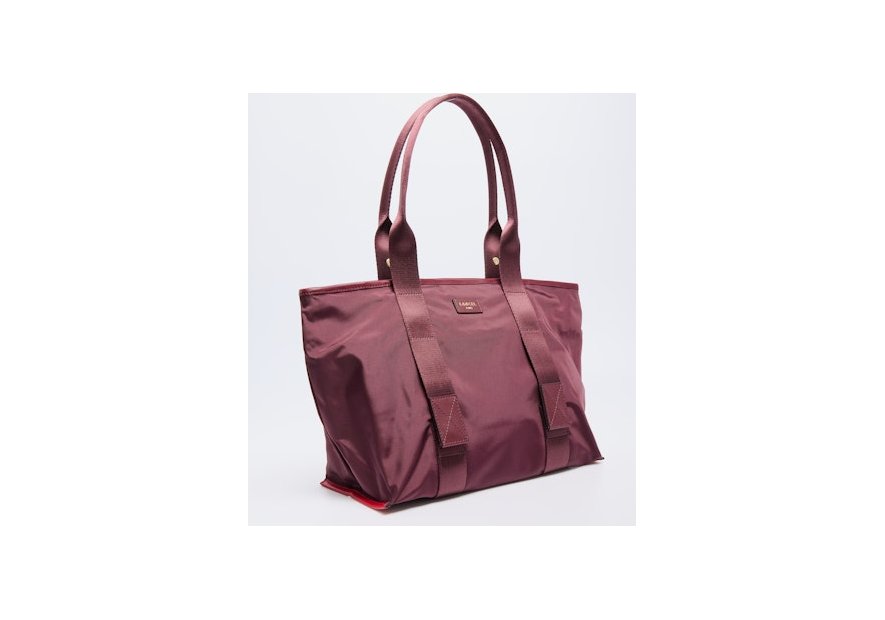 Lancel A13995 mistral rollable lancel shopping