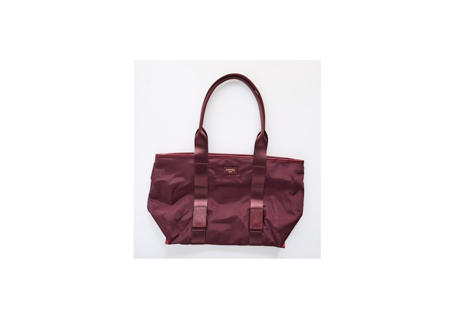 Lancel A13995 mistral rollable lancel shopping