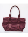 Lancel A13995 mistral rollable lancel sac-a-main-shopping-toile-ou-cuir