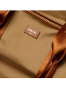 Lancel A13996 mistral rollable l lancel sac-a-main-shopping-toile-ou-cuir