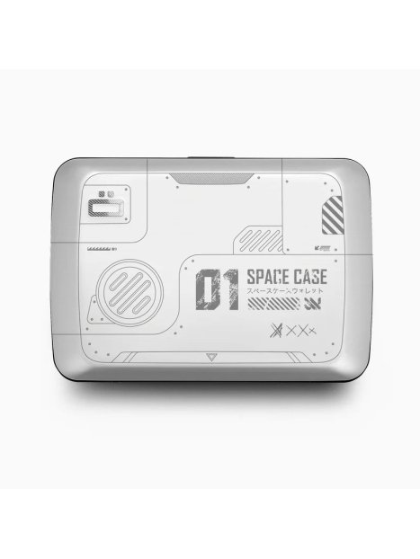 Ögon Design SV2 OSLO porte carte aluminium protection ffid s p.cartes credit
