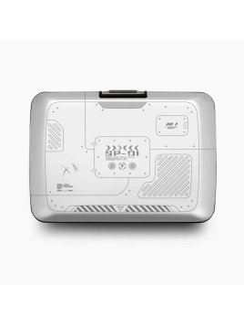 Ögon Design SV2 OSLO porte carte aluminium protection ffid s p.cartes credit