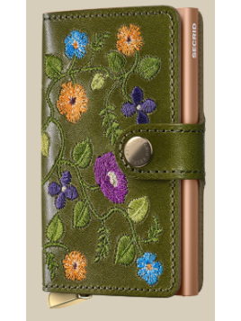 Secrid MST porte cartes miniwallet stich p.cartes credit