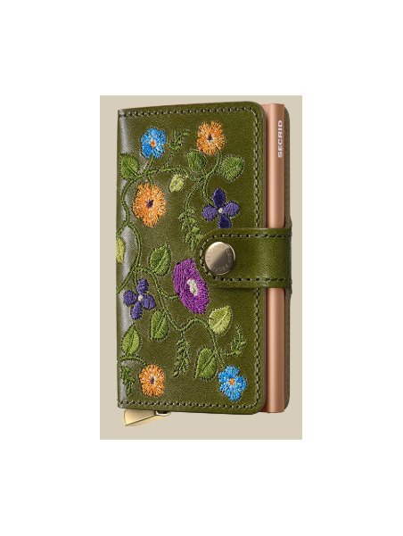 Secrid MST porte cartes miniwallet stich p.cartes credit