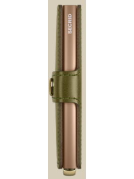 Secrid MST porte cartes miniwallet stich p.cartes credit