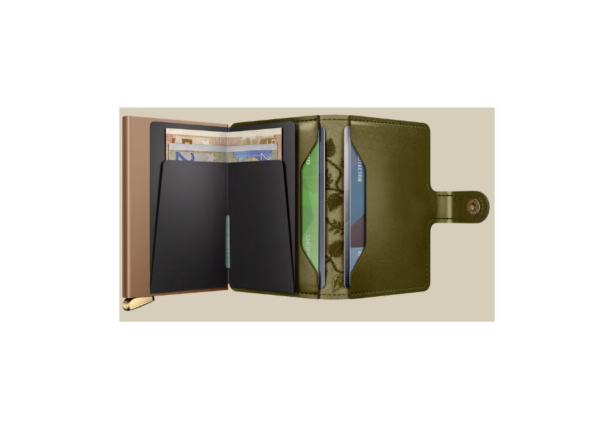 Secrid MST porte cartes miniwallet stich p.cartes credit