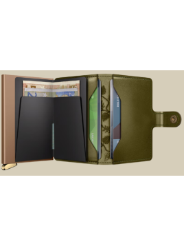 Secrid MST porte cartes miniwallet stich p.cartes credit