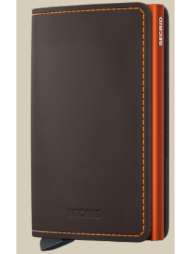 Secrid SM porte cartes slimwallet sm p.cartes credit