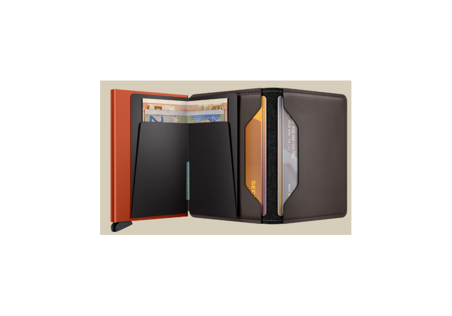 Secrid SM porte cartes slimwallet sm p.cartes credit