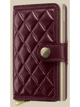 Secrid MED secrid- premium- diamond porte cartes