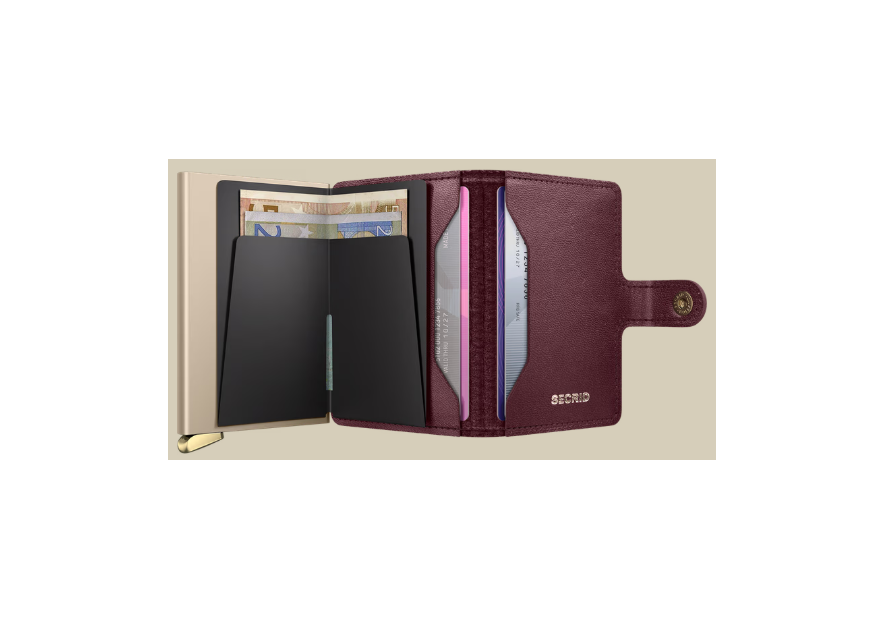 Secrid MED secrid- premium- diamond porte cartes