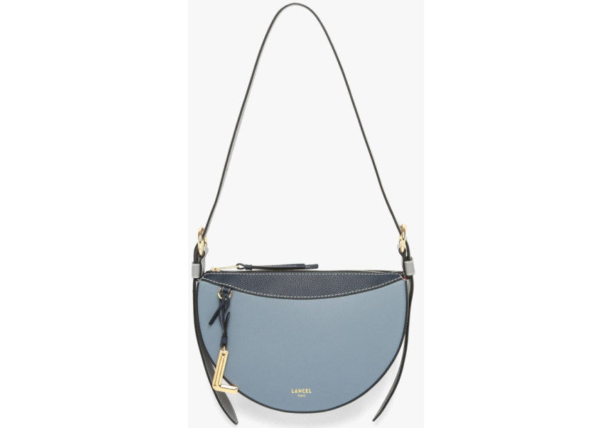Lancel A13545 sac demi lune faubourg de lancel Sacs à mains