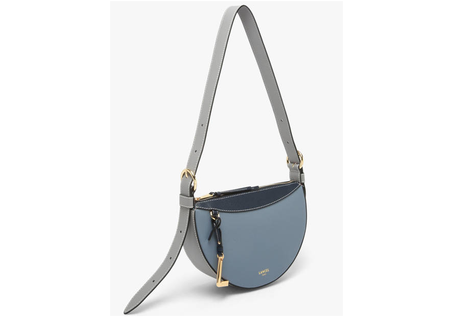 Lancel A13545 sac demi lune faubourg de lancel Sacs à mains