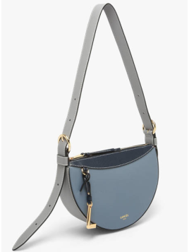 Lancel A13545 sac demi lune faubourg de lancel Sacs à mains