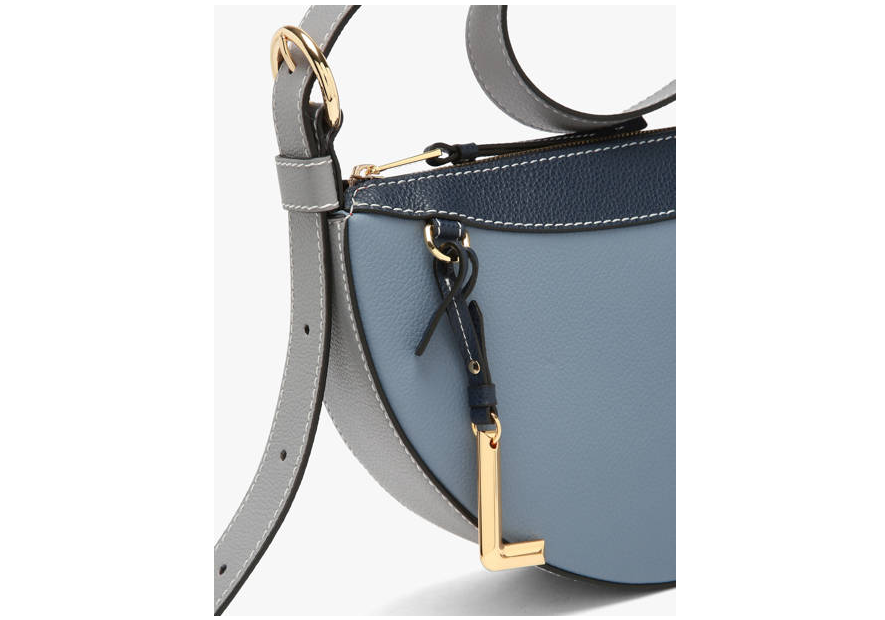Lancel A13545 sac demi lune faubourg de lancel Sacs à mains