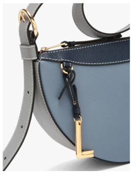 Lancel A13545 sac demi lune faubourg de lancel Sacs à mains