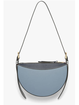 Lancel A13545 sac demi lune faubourg de lancel Sacs à mains