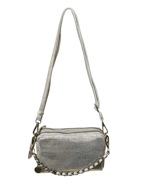 Mila Louise MAMA XS RX trotteur xs double zip mama xs de mila louise Sacs à mains