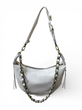 Mila Louise RUBINA C sac demi lune rubina c de mila louise Sacs à mains